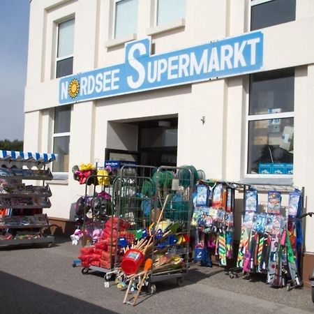 Grosse Nordseewelle Ohne Hund Norden Ngoại thất bức ảnh